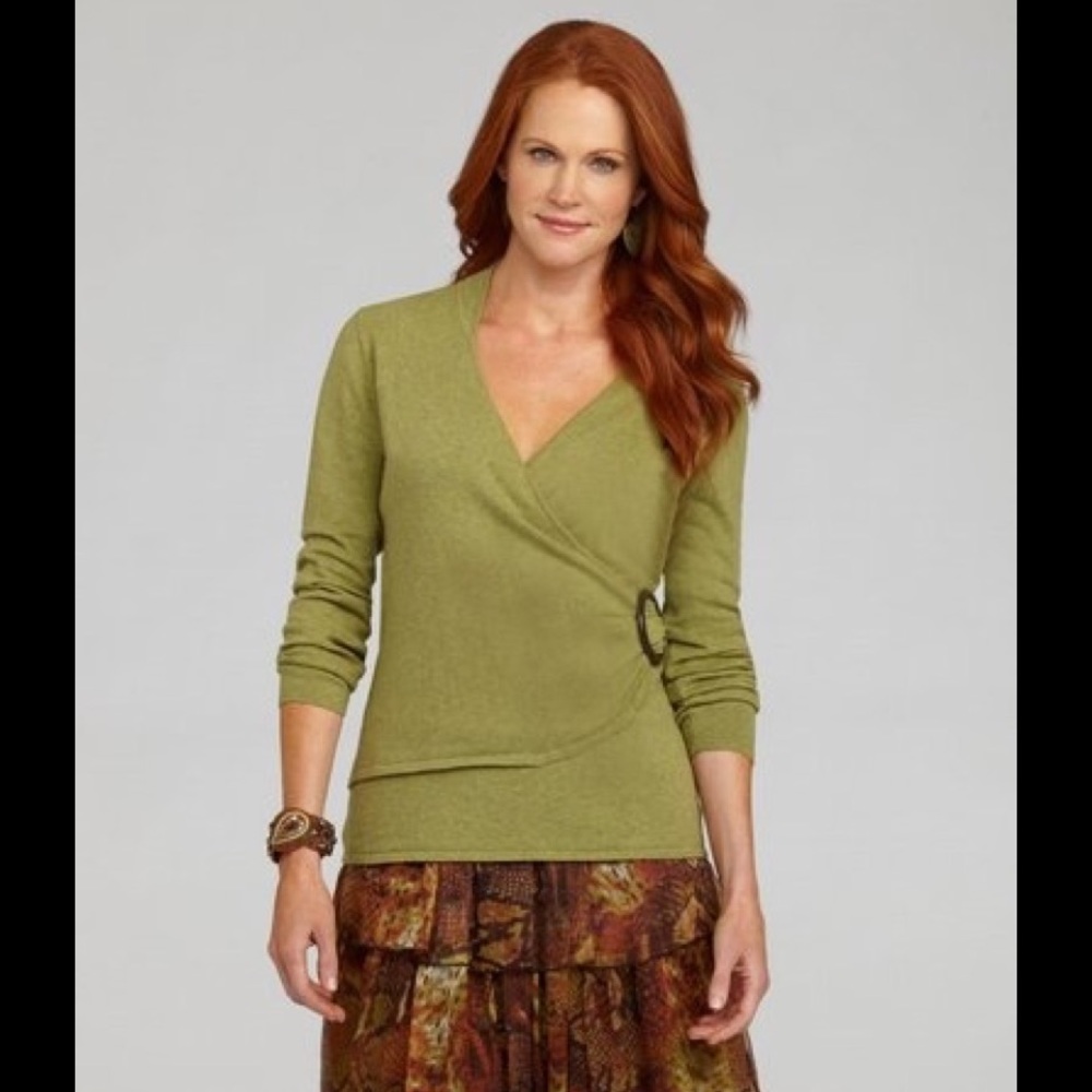 Reba Joy Sweater - Picture 1 of 4